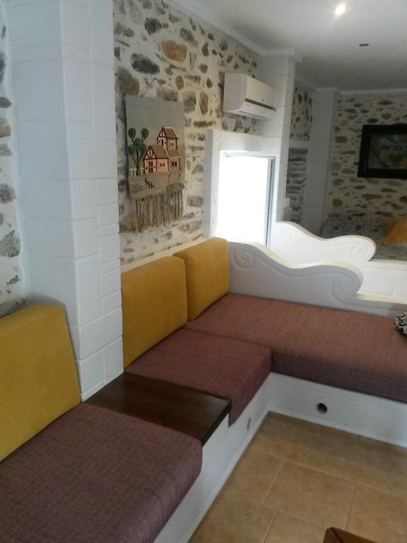 Sea&Stone Apartment Skala Sotiros Exteriör bild